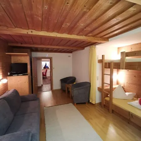 Apartment Ban Kneissl's Umhausen