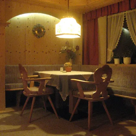 Ban Kneissl's Apartment