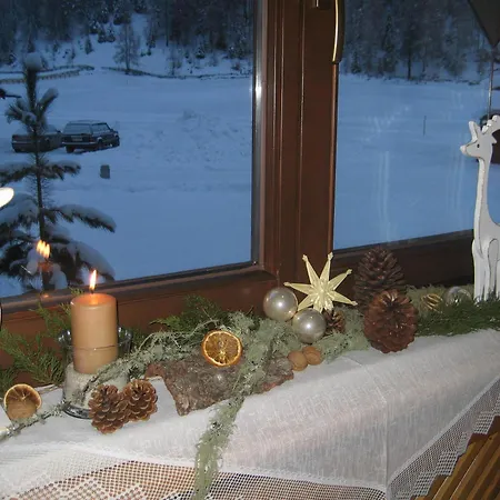 Apartment Ban Kneissl's Umhausen
