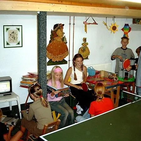 Ban Kneissl's Apartment