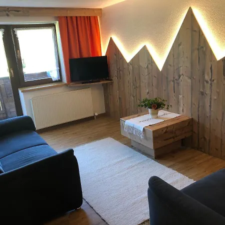 Ban Kneissl's Apartmán *