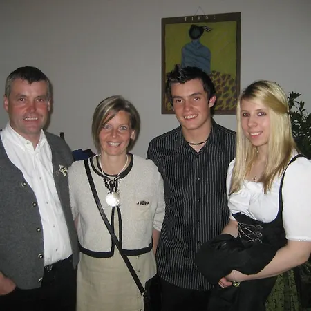 Ban Kneissl's Apartmán