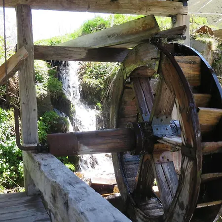 Ban Kneissl's Apartmán *