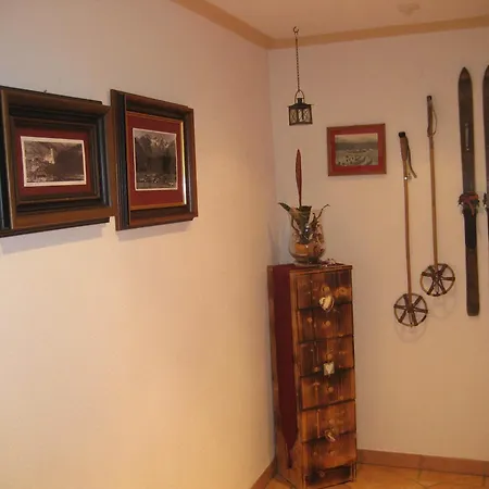 Apartmán Ban Kneissl's Umhausen