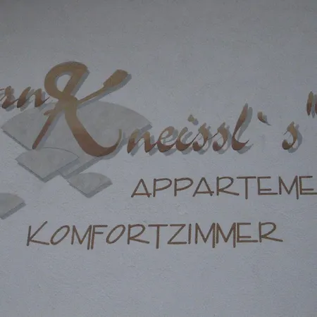 Apartmán Ban Kneissl's