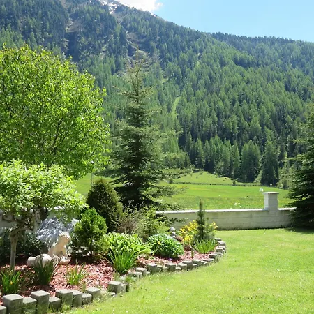 Apartmán Ban Kneissl's Umhausen