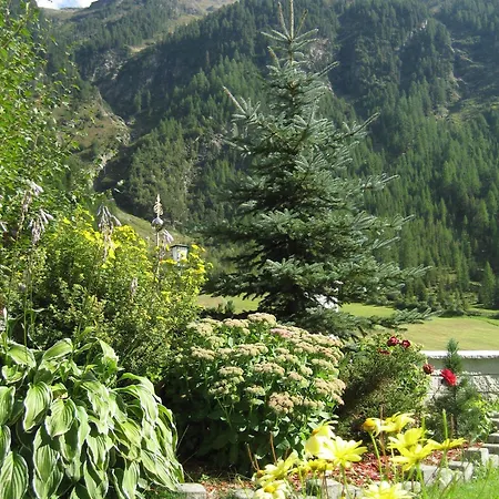 Ban Kneissl's Apartmán Umhausen