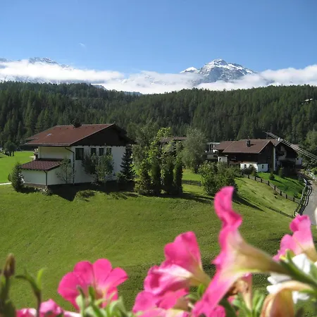 Ban Kneissl's Apartmán Umhausen