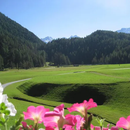 Apartmán Ban Kneissl's Umhausen