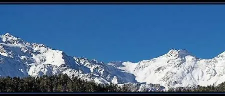 Apartmán Ban Kneissl's Umhausen