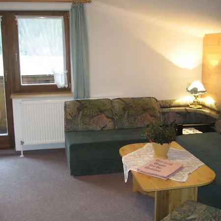 Ban Kneissl's Apartmán Umhausen