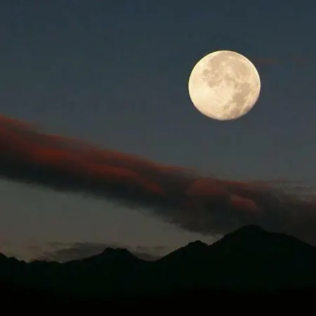 Apartmán Ban Kneissl's *