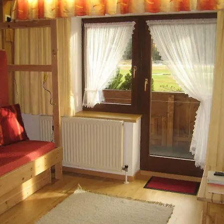Ban Kneissl's Apartmán Umhausen