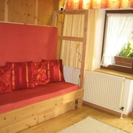 Apartmán Ban Kneissl's *