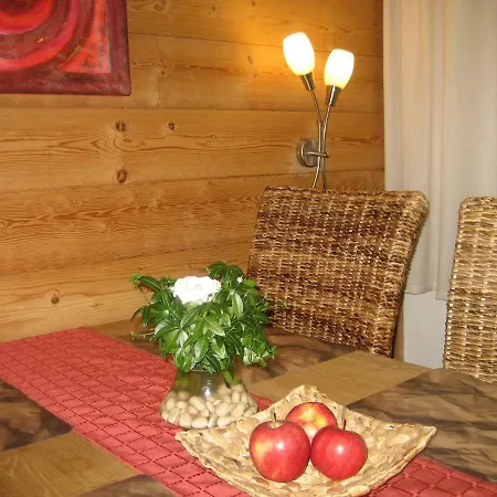 Apartmán Ban Kneissl's Umhausen