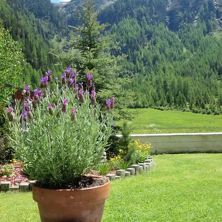 Apartmán Ban Kneissl's Umhausen